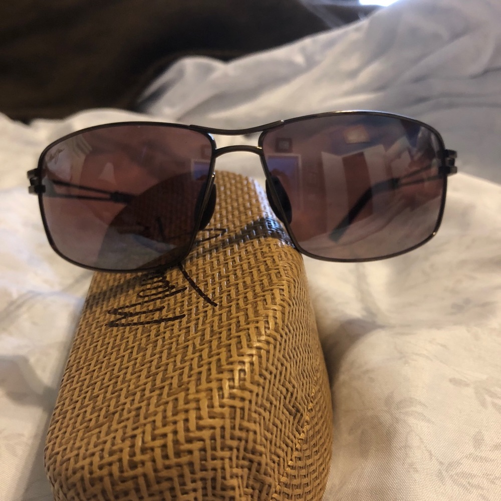Maui Jim Polarized Sunglasses